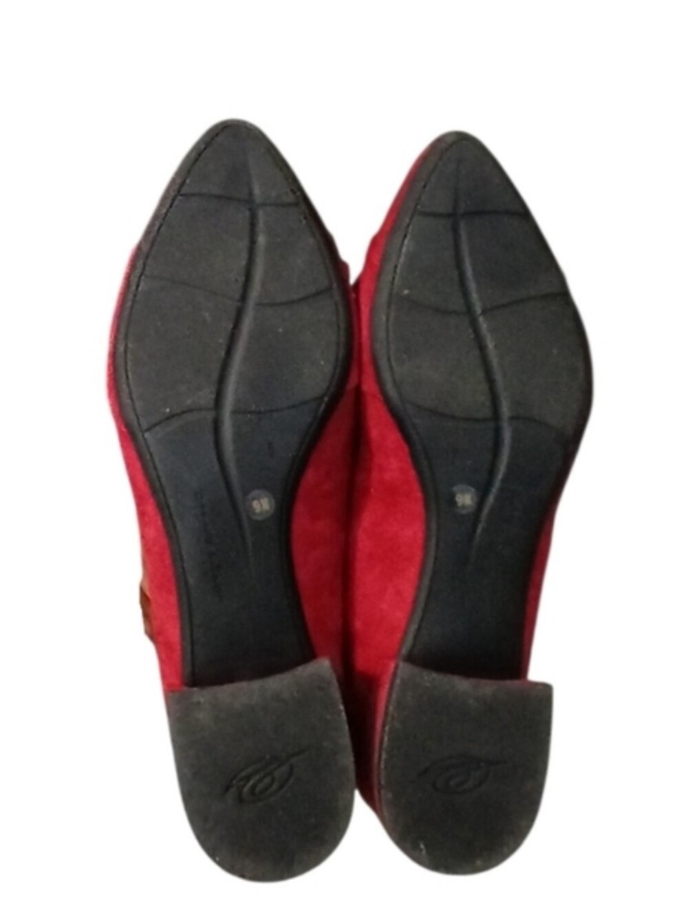 Easy Spirit | Eflex Caster Slip-on Block Heel Dress Pumps Size 9M Lot of 6 Pairs - Picture 3 of 16